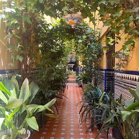 Hostal Atenas Sevilla Exterior foto