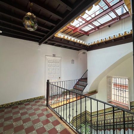 Hostal Atenas Sevilla Exterior foto