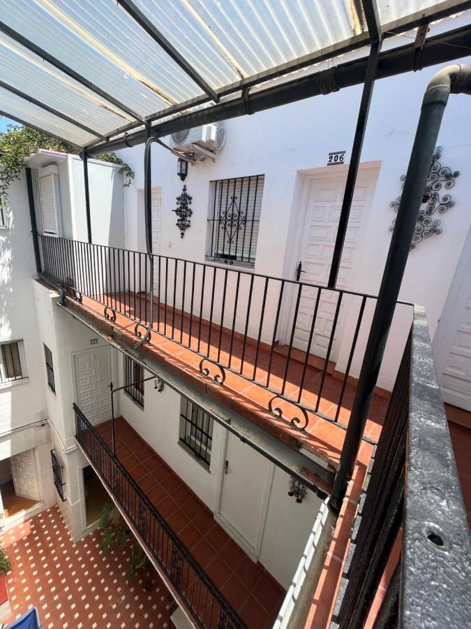 Hostal Atenas Sevilla Exterior foto