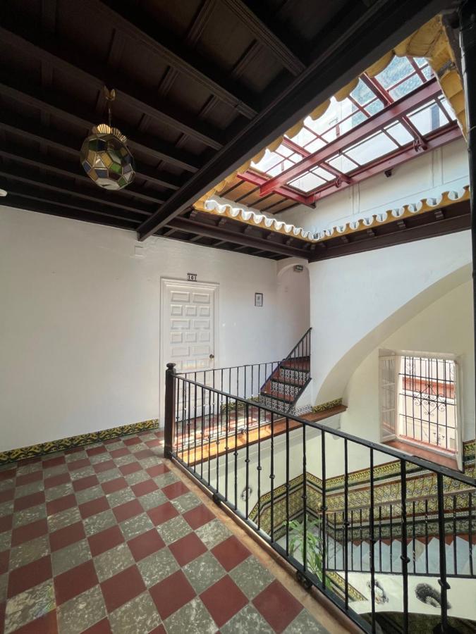 Hostal Atenas Sevilla Exterior foto