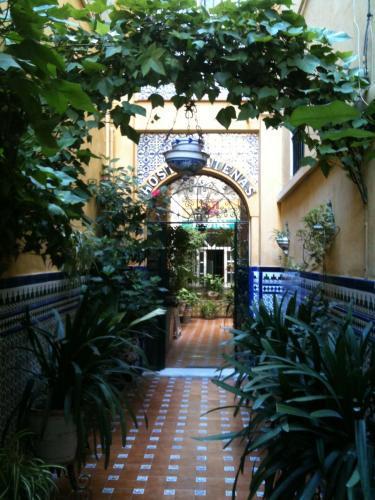 Hostal Atenas Sevilla Exterior foto