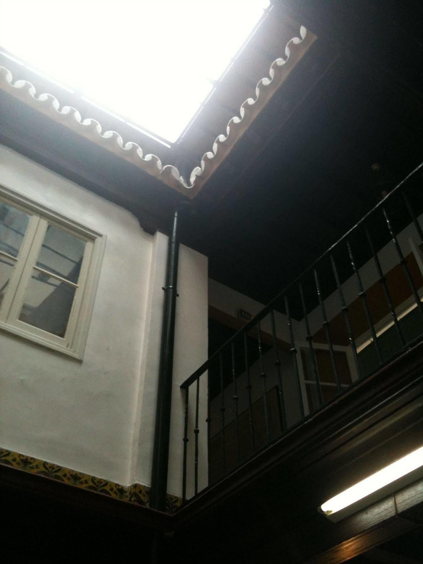 Hostal Atenas Sevilla Exterior foto