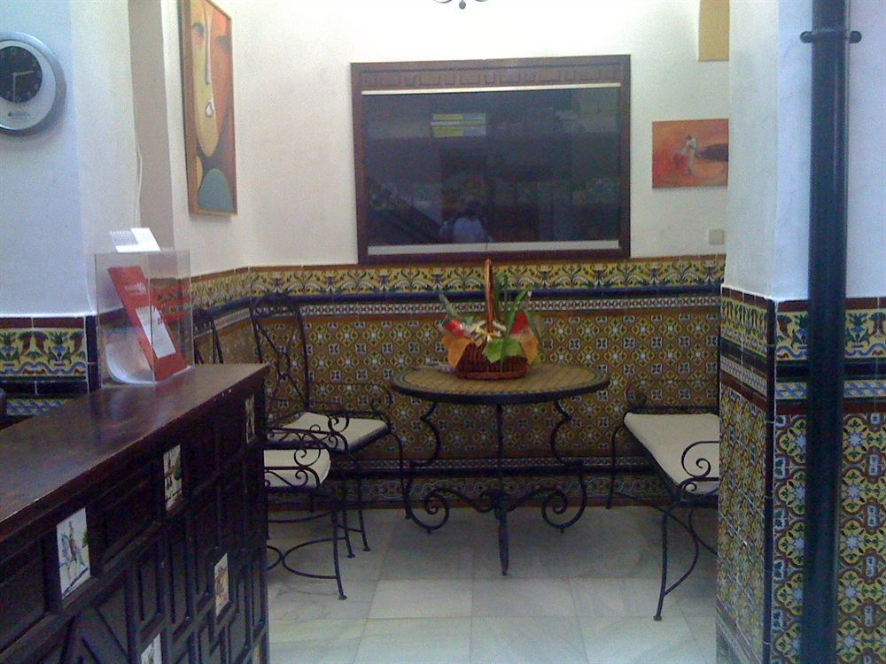 Hostal Atenas Sevilla Exterior foto